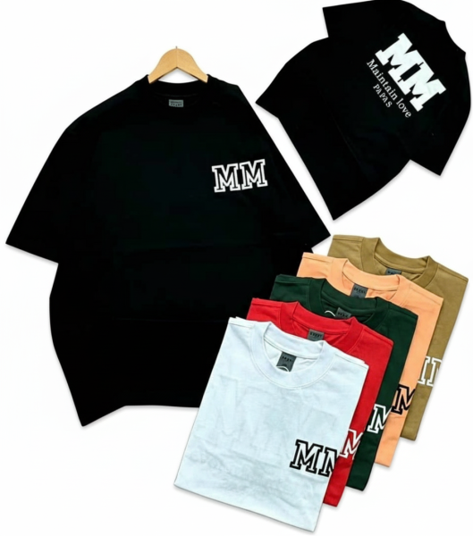T-shirt MM