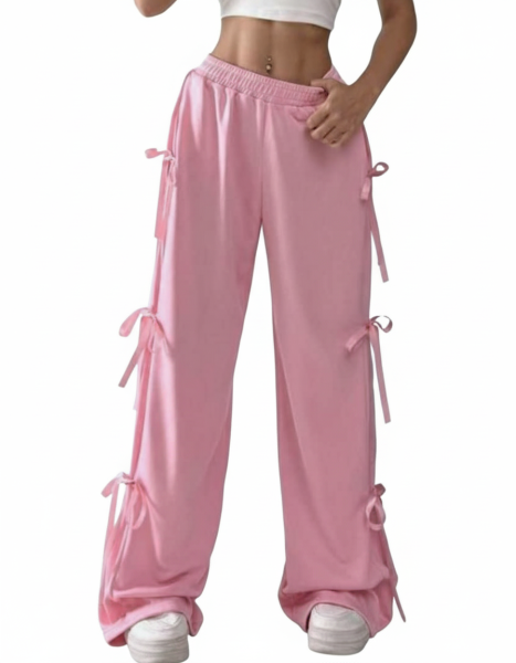 Jogging rose