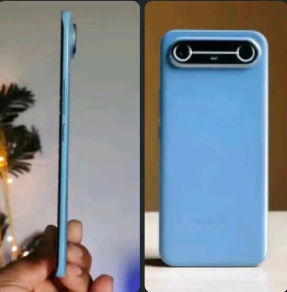 Tecno spark slim