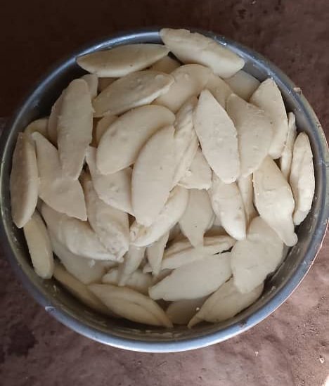 Beurre de karité naturel