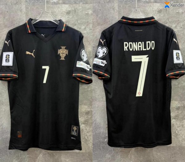 Maillot CR7