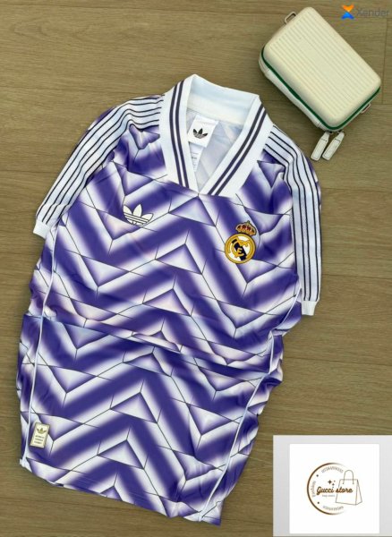 Maillot Real