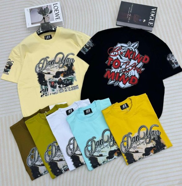 T-shirt KWD