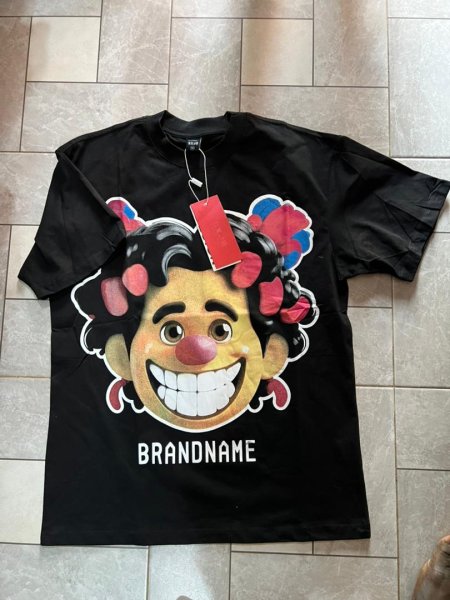 T-shirt bul