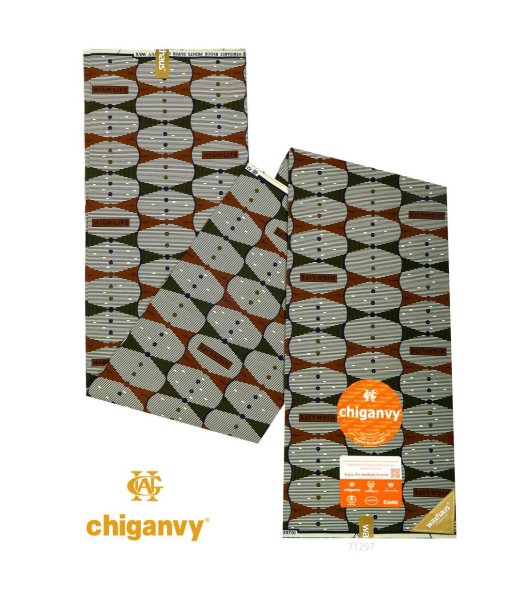 Pagne chiganvy